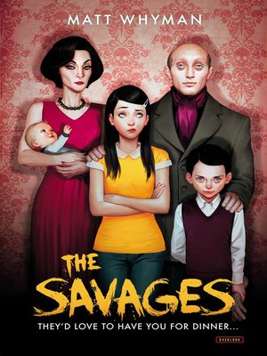 cover image of The Savages